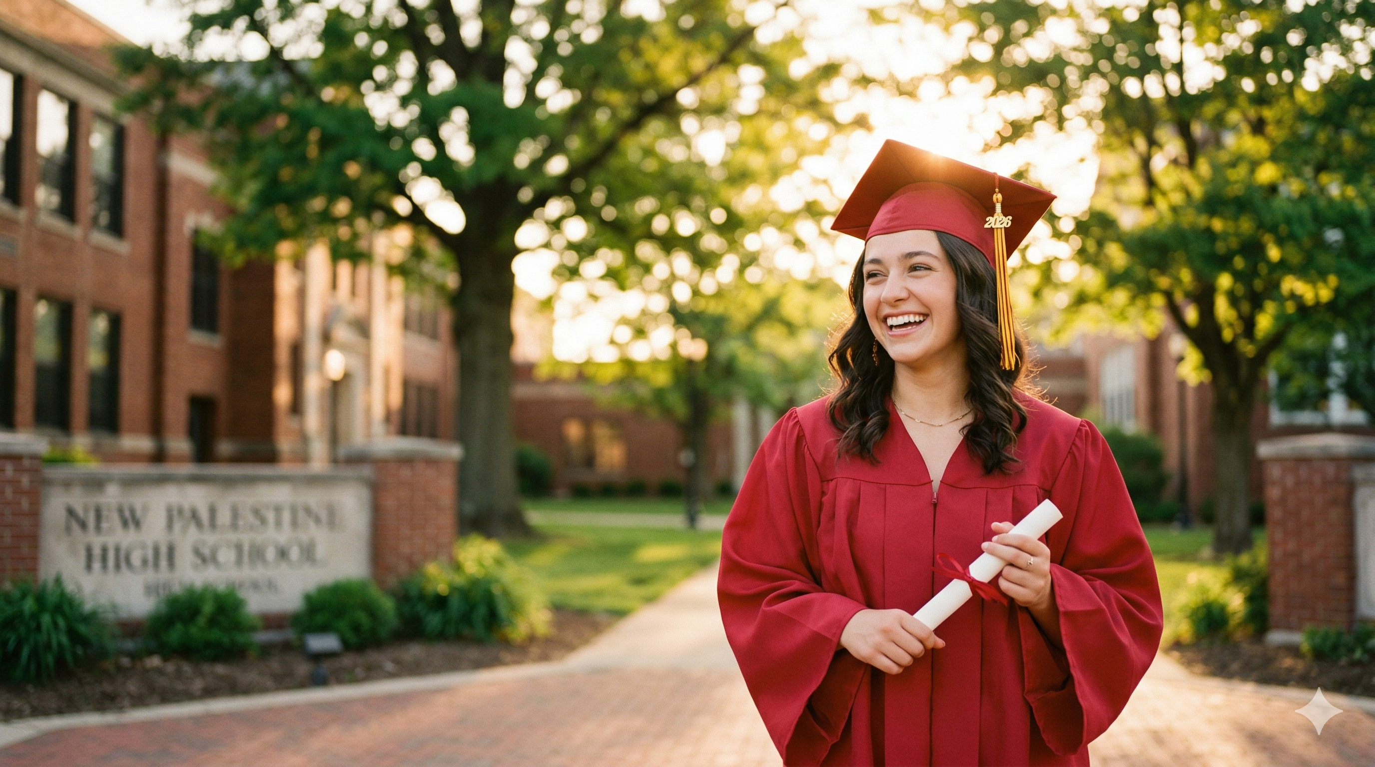 Sarah Johnson's Graduation 2026